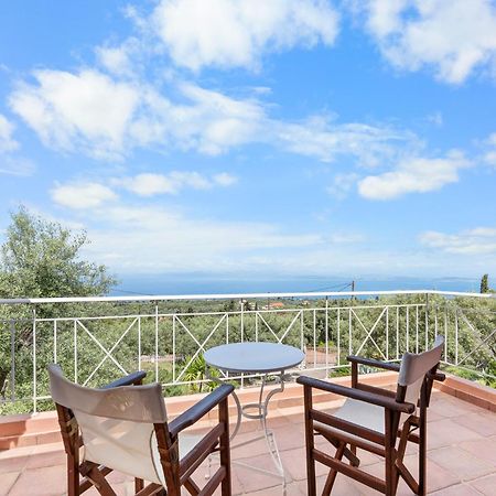 Villa Erato Цукаладес Экстерьер фото