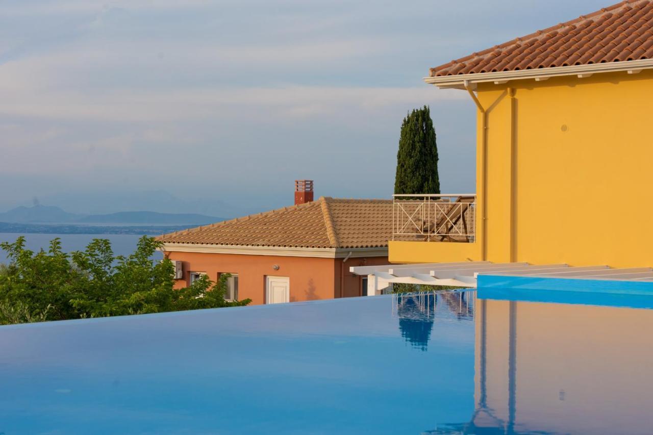 Villa Erato Цукаладес Экстерьер фото