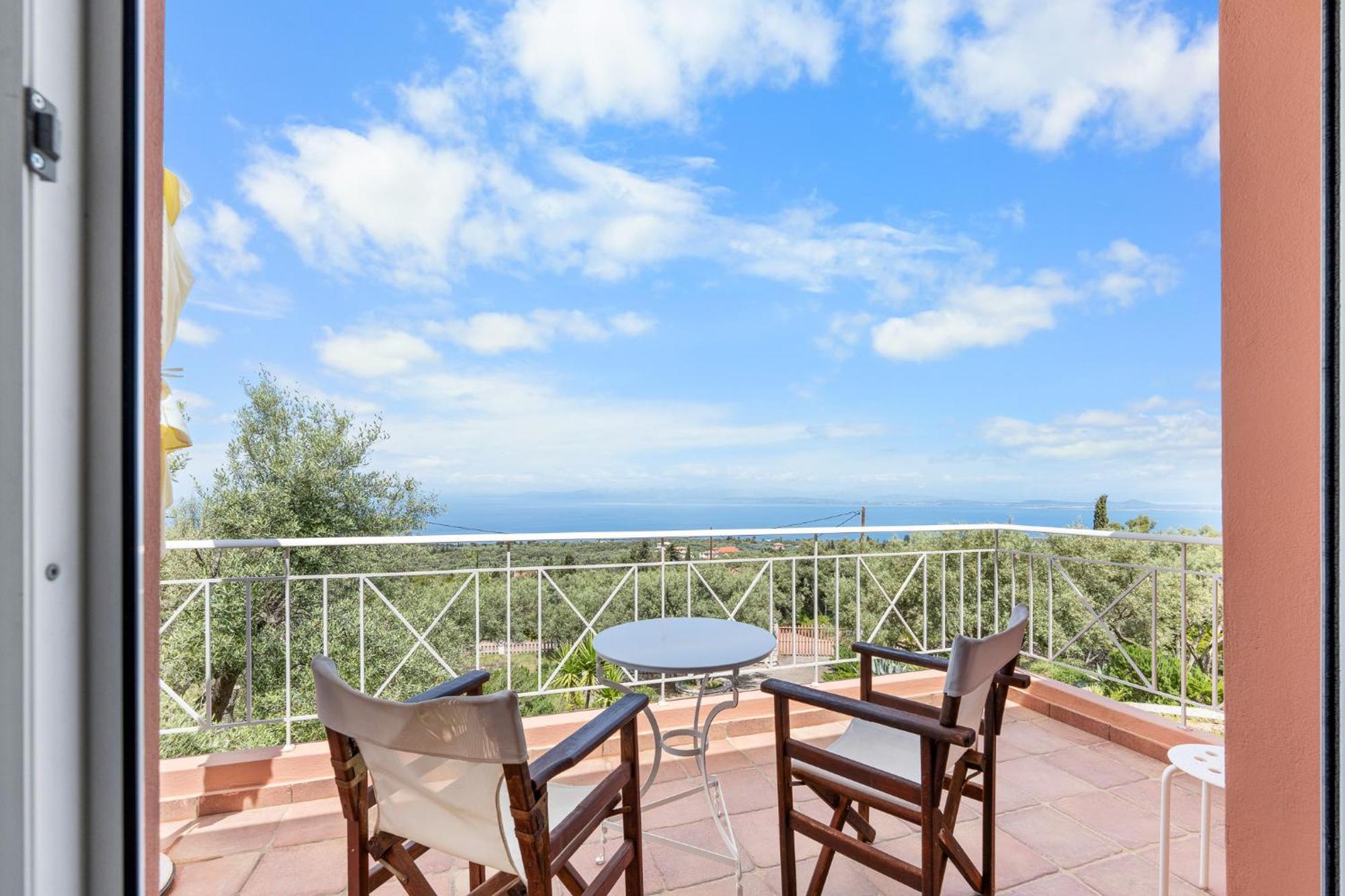 Villa Erato Цукаладес Экстерьер фото