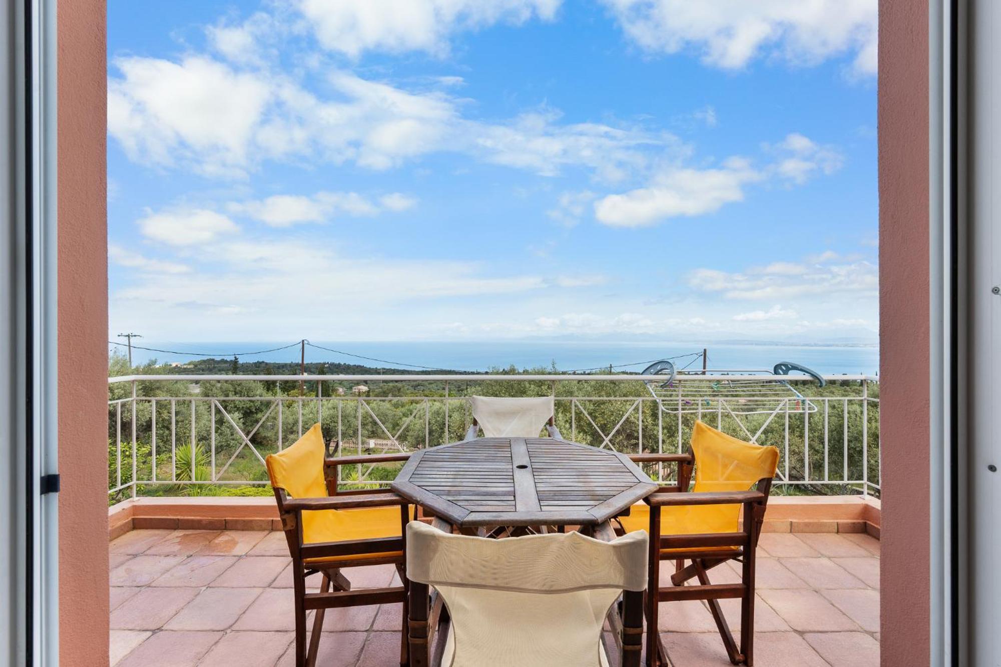 Villa Erato Цукаладес Номер фото