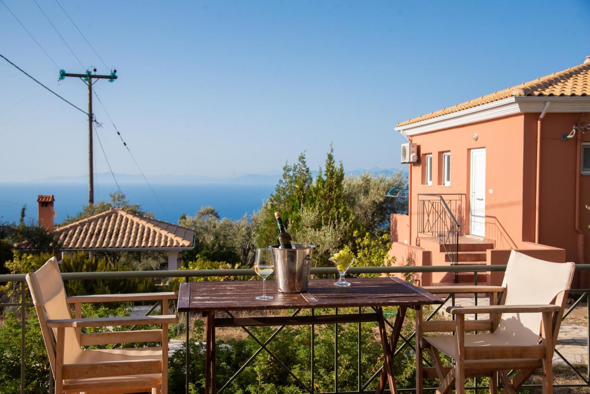 Villa Erato Цукаладес Номер фото